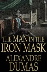 Book cover of The Man in the Iron Mask by Wilkinson Josephine