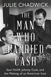 Book cover of The Man Who Carried Cash by Julie Chadwick