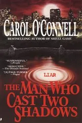 Book cover of The Man Who Cast Two Shadows by Unknown