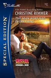 Book cover of The Man Who Had Everything by Christine Rimmer