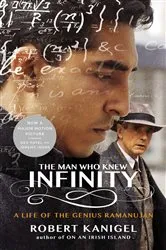Book cover of The Man Who Knew Infinity by Robert Kanigel