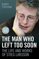 Book cover of The Man Who Left Too Soon by Unknown