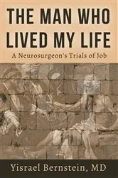 Book cover of The Man Who Lived My Life by Yisrael Bernstein