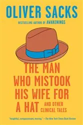 Book cover of The Man Who Mistook His Wife for a Hat by Unknown