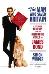 Book cover of The Man Who Saved Britain by Simon Winder