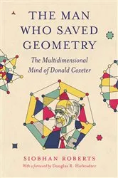 Book cover of The Man Who Saved Geometry by Unknown