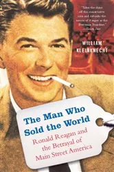 Book cover of The Man Who Sold the World by William Kleinknecht