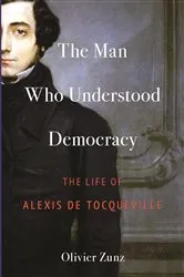 Book cover of The Man Who Understood Democracy by Unknown