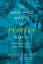 Book cover of The Man Who Wrote the Perfect Novel by Unknown