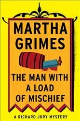 Book cover of The Man with a Load of Mischief by Unknown