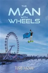 Book cover of The Man With Wheels by Unknown