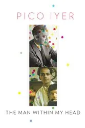 Book cover of The Man Within My Head by Pico Iyer