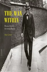 Book cover of The Man Within by Carlson Alison