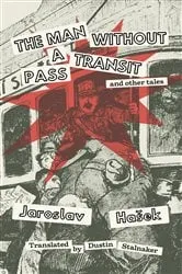 Book cover of The Man Without a Transit Pass by Unknown
