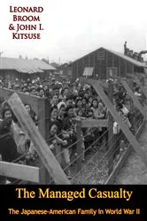 Book cover of The Managed Casualty by Unknown