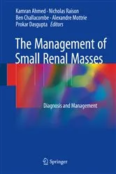 Book cover of The Management of Small Renal Masses by Kamran Ahmed