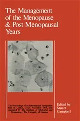 Book cover of The Management of the Menopause & Post-Menopausal Years by S. Campbell