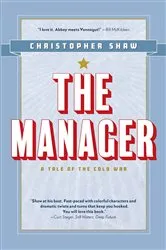 Book cover of The Manager by Unknown