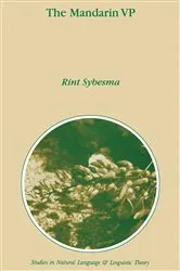 Book cover of The Mandarin VP by Rint Sybesma