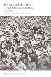 Book cover of The Mandate of Heaven by Nigel Harris
