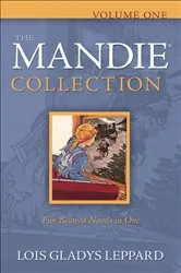 Book cover of The Mandie Collection, Volume 1 : Volume 1 by Lois Gladys Leppard