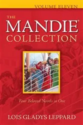 Book cover of The Mandie Collection, Volume 11 : Volume 11 by Lois Gladys Leppard