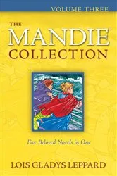 Book cover of The Mandie Collection, Volume 3 : Volume 3 by Lois Gladys Leppard