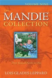 Book cover of The Mandie Collection, Volume 9 : Volume 9 by Lois Gladys Leppard