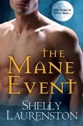 Book cover of The Mane Event by Shelly Laurenston