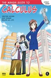 Book cover of The Manga Guide to Calculus by Unknown