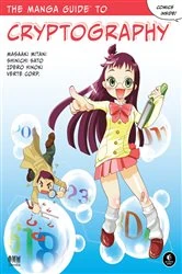 Book cover of The Manga Guide to Cryptography by Masaaki Mitani