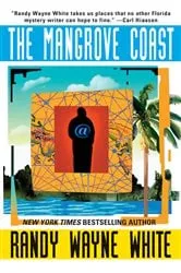 Book cover of The Mangrove Coast by Randy Wayne White