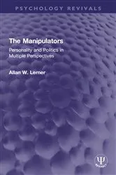 Book cover of The Manipulators by Peter J. Hasson