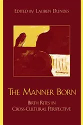 Book cover of The Manner Born by Unknown