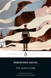 Book cover of The Manticore by Robertson Davies