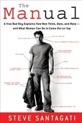 Book cover of The Manual by Steve Santagati