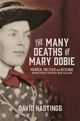 Book cover of The Many Deaths of Mary Dobie by David Murray Hastings