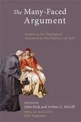 Book cover of The Many-Faced Argument by John Hick