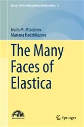 Book cover of The Many Faces of Elastica by Ivaïlo M. Mladenov