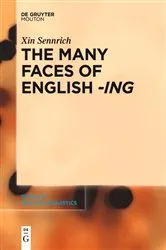 Book cover of The Many Faces of English -ing by Unknown