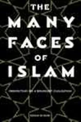 Book cover of The Many Faces of Islam by Nissim Rejwan