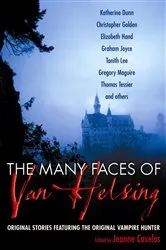 Book cover of The Many Faces of Van Helsing by Unknown