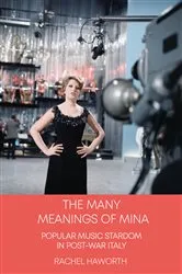 Book cover of The Many Meanings of Mina by Rachel Haworth