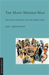 Book cover of The Many-Minded Man by Joel Christensen