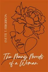 Book cover of The Many Moods of A Woman by Fergerson, Evette, T