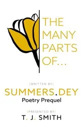 Book cover of THE MANY PARTS OF by One Summers.Dey
