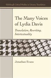 Book cover of The Many Voices of Lydia Davis by Unknown