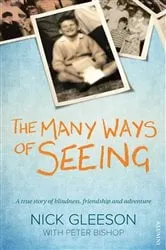 Book cover of The Many Ways of Seeing by Unknown