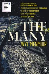 Book cover of The Many by Unknown