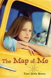 Book cover of The Map of Me by Tami Lewis Brown